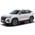 Фаркопы для Changan CS35 Plus I Рестайлинг 2021 – н.в.