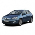 Чехлы для Opel Astra