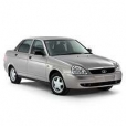 Чехлы для Lada Priora 2007-2014