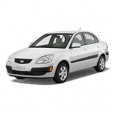 Чехлы для Kia Rio 2005-2011
