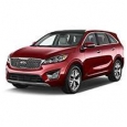 Фаркопы для Kia Sorento Prime 2015-2017