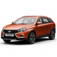 Чехлы для Lada Vesta SW Cross 2017-2021