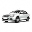 Чехлы для Nissan Almera