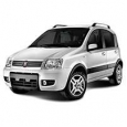 Фаркопы для Fiat Panda 2003-2012