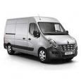 Аксессуары для Renault Master