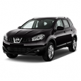 Фаркопы для Nissan Qashqai +2 2010-2014