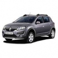 Чехлы для Renault Sandero Stepway