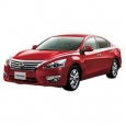 Чехлы для Nissan Teana