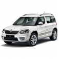 Чехлы для Skoda Yeti