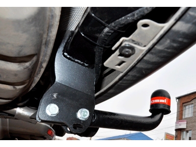 Фаркоп Bosal шар А крепление на двух болтах для Mazda CX-5 2012-2021