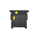 Защита картера и коробки передач для LIVAN X3 PRO 2022-н.в. 1.5 бензин AMT/FWD NLZ сталь, с крепежом / Ливан Х3 Про
