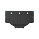 Защита картера и коробки передач для MAZDA CX-50 2022-н.в. 2.5 AT Бензин (сталь) с креп. / Мазда